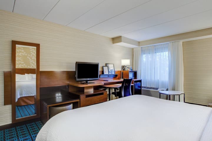 Fairfield Inn by Marriott Burlington Williston