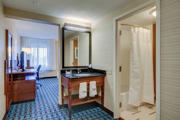 Fairfield Inn by Marriott Burlington Williston