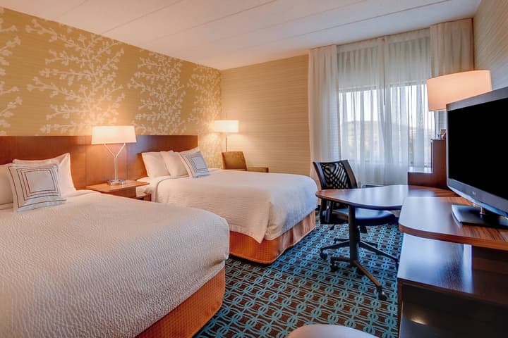 Fairfield Inn by Marriott Burlington Williston