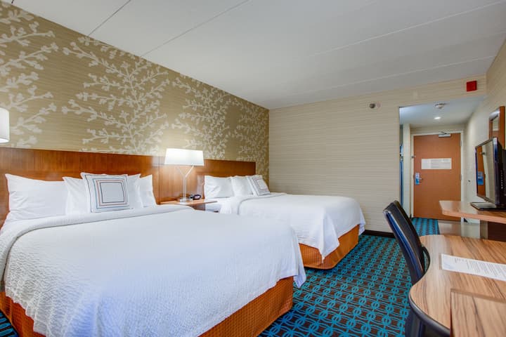 Fairfield Inn by Marriott Burlington Williston