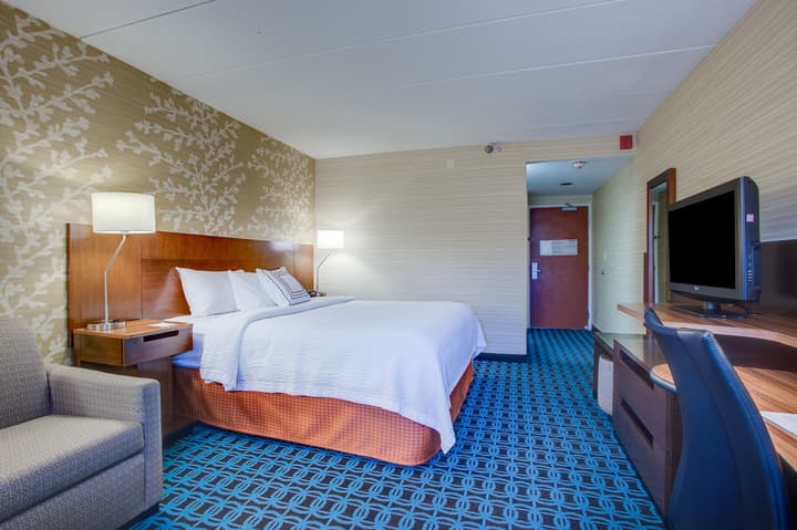 Fairfield Inn by Marriott Burlington Williston