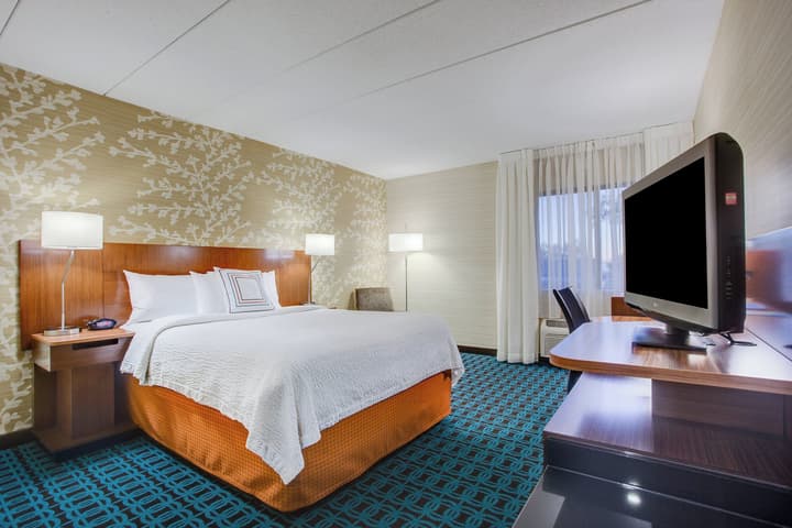 Fairfield Inn by Marriott Burlington Williston