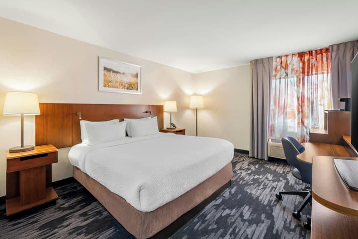 Fairfield Inn by Marriott Burlington Williston