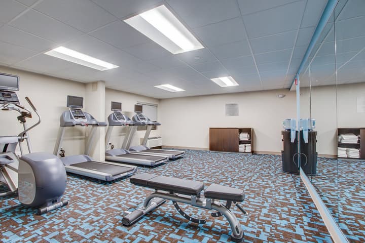 Fairfield Inn by Marriott Burlington Williston