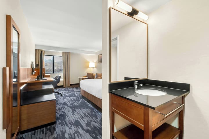 Fairfield Inn by Marriott Burlington Williston
