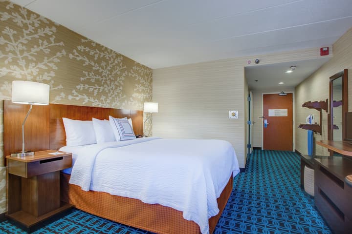 Fairfield Inn by Marriott Burlington Williston