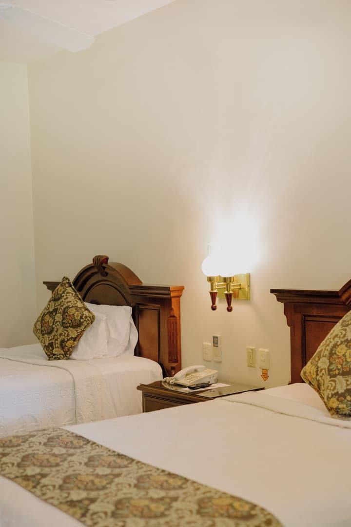 Hotel Hacienda Los Laureles - Spa