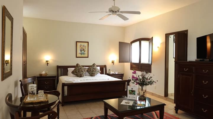 Hotel Hacienda Los Laureles - Spa