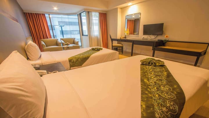 Tai Pan Hotel