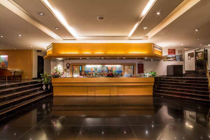 Tai Pan Hotel