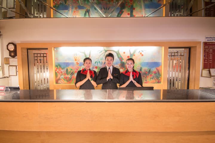 Tai Pan Hotel