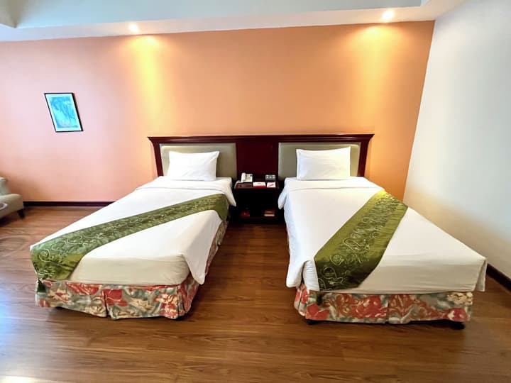 Tai Pan Hotel