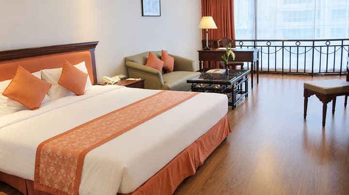 Tai Pan Hotel
