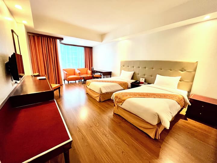 Tai Pan Hotel