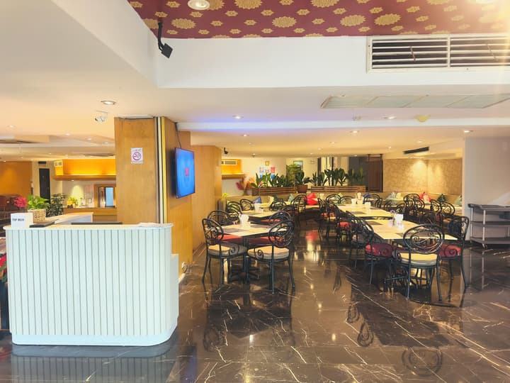 Tai Pan Hotel