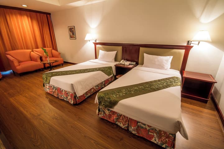 Tai Pan Hotel