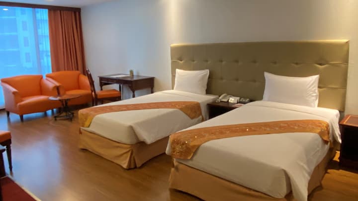 Tai Pan Hotel
