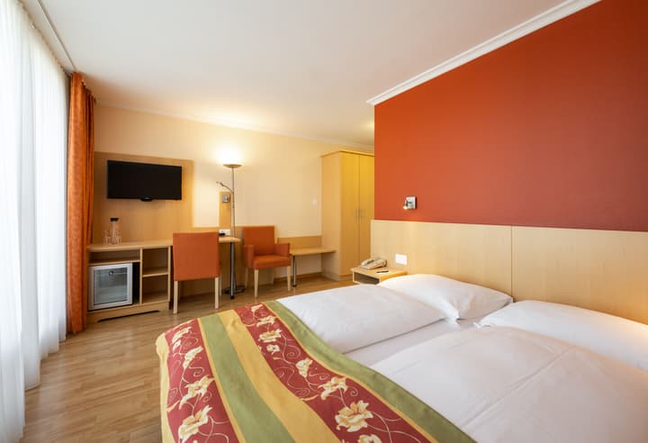 Ambassador Self Check-in Hotel