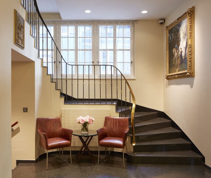 Hotel Adler Zürich