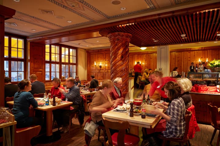 Hotel Adler Zürich