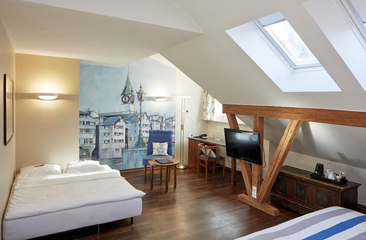 Hotel Adler Zürich