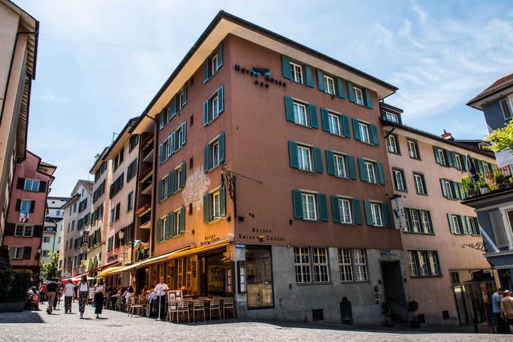 Hotel Adler Zürich