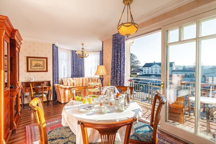 SEETELHOTEL Ahlbecker Hof