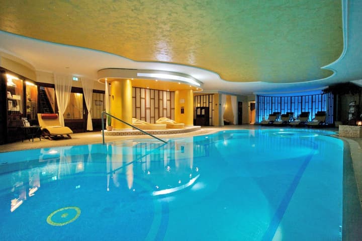 SEETELHOTEL Ahlbecker Hof