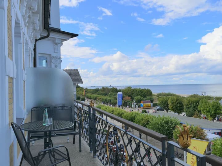 SEETELHOTEL Ahlbecker Hof