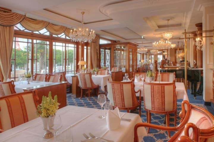 SEETELHOTEL Ahlbecker Hof