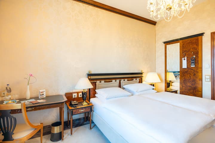 SEETELHOTEL Ahlbecker Hof