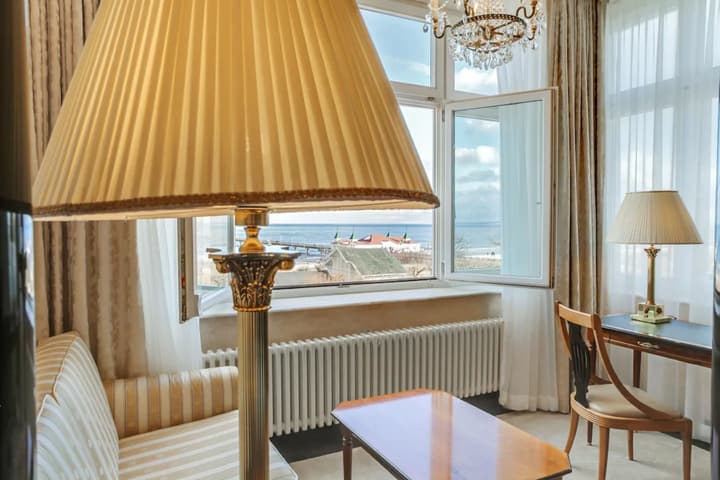 SEETELHOTEL Ahlbecker Hof