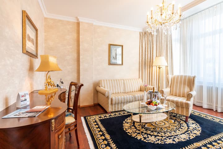 SEETELHOTEL Ahlbecker Hof