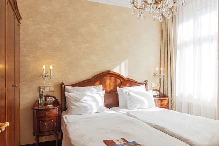 SEETELHOTEL Ahlbecker Hof