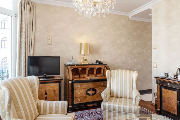 SEETELHOTEL Ahlbecker Hof
