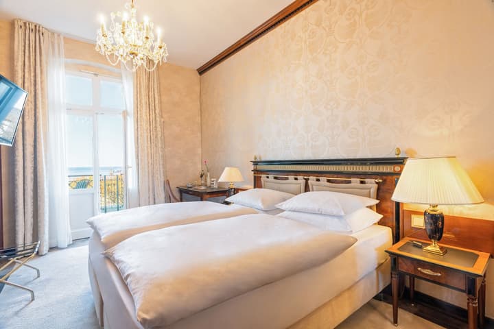 SEETELHOTEL Ahlbecker Hof