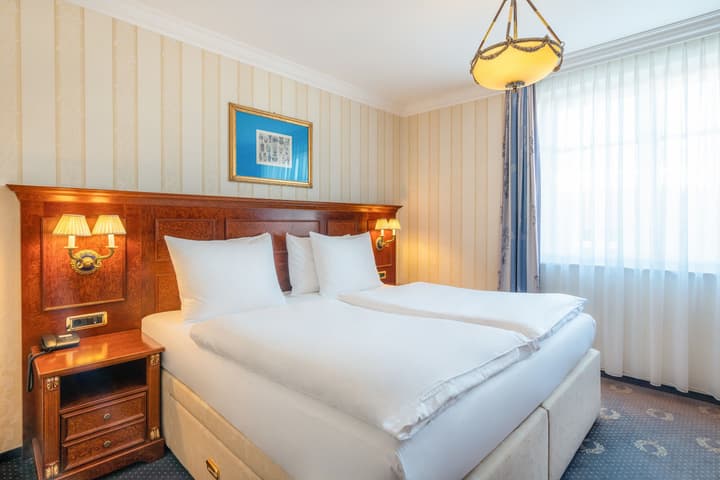 SEETELHOTEL Ahlbecker Hof