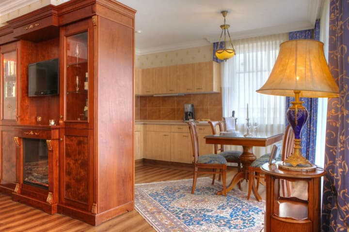 SEETELHOTEL Ahlbecker Hof