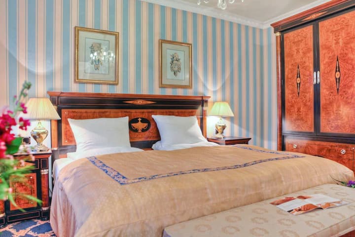 SEETELHOTEL Ahlbecker Hof