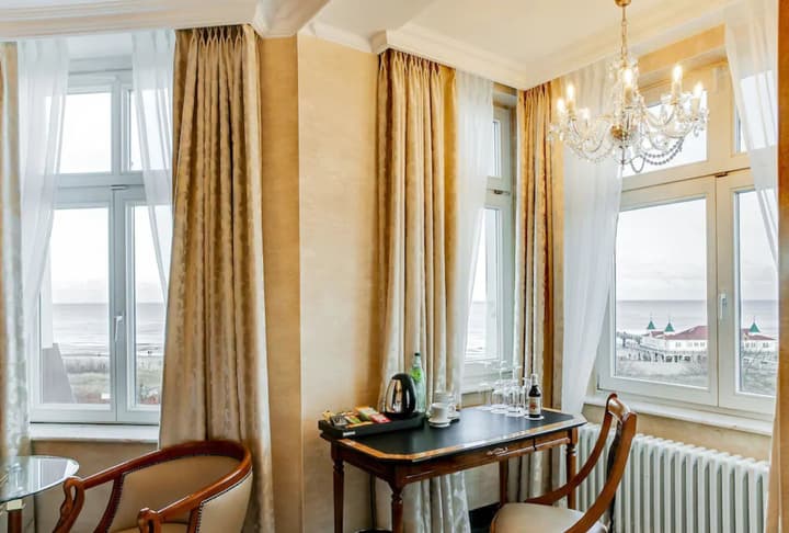 SEETELHOTEL Ahlbecker Hof