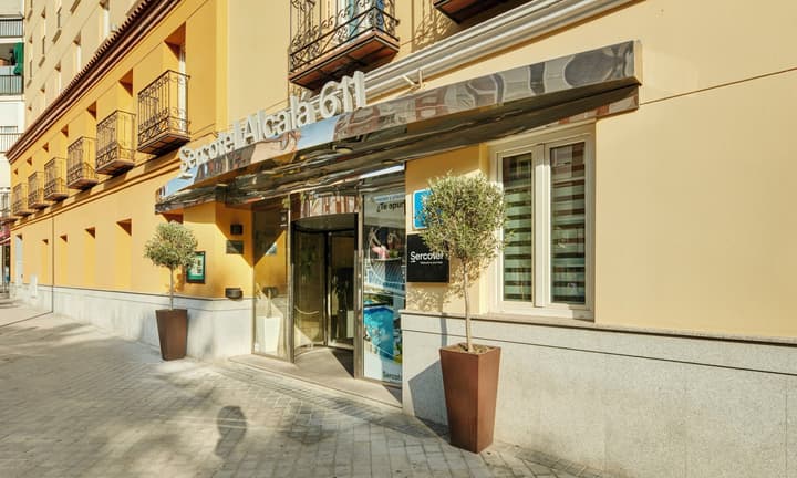 Hotel Sercotel Alcalá 611