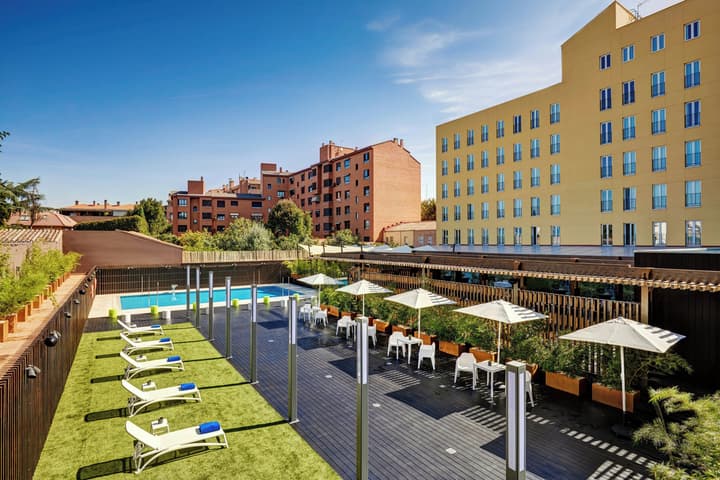 Hotel Sercotel Alcalá 611
