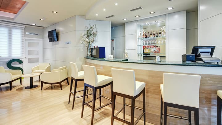 Hotel Sercotel Alcalá 611