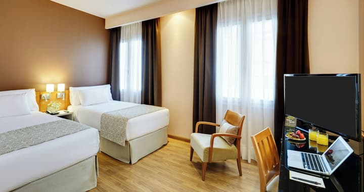 Hotel Sercotel Alcalá 611