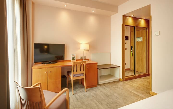 Hotel Sercotel Alcalá 611