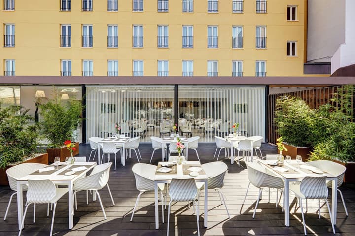 Hotel Sercotel Alcalá 611