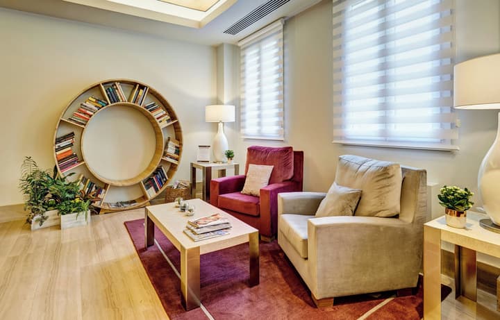 Hotel Sercotel Alcalá 611