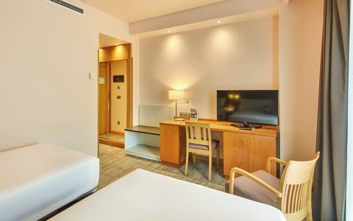 Hotel Sercotel Alcalá 611