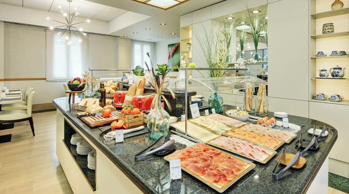 Hotel Sercotel Alcalá 611