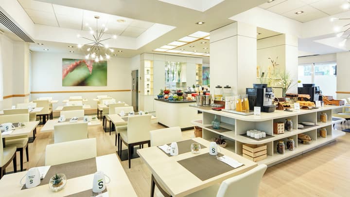 Hotel Sercotel Alcalá 611